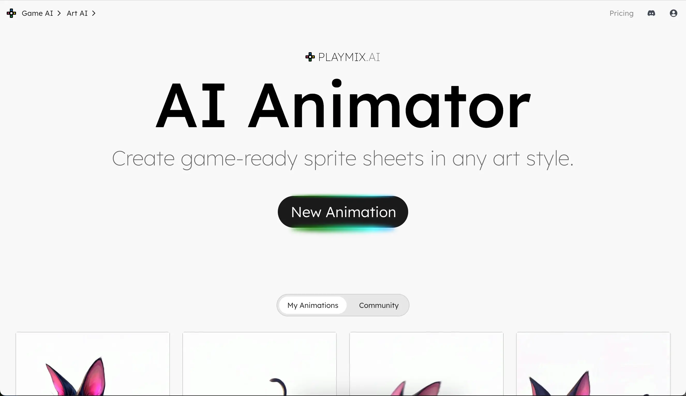 playmix animate product image