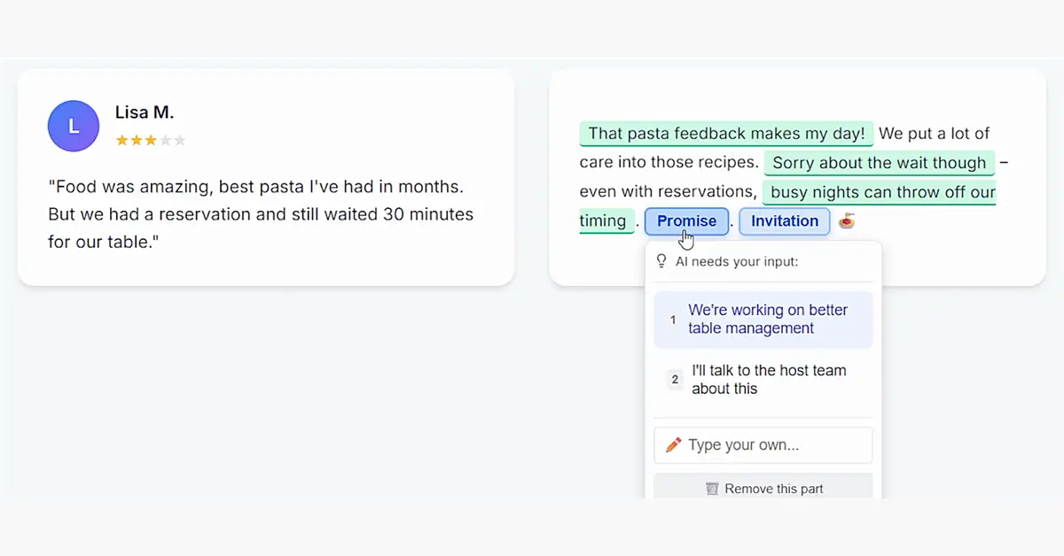 ReviewResponder product image