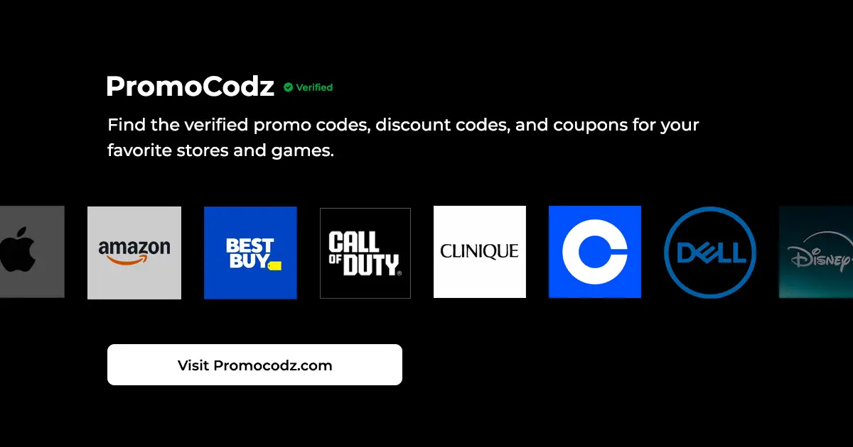 Promocodz product image