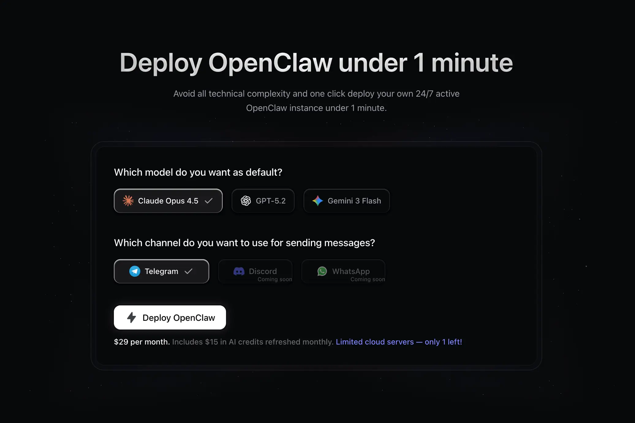 SimpleClaw image number 11