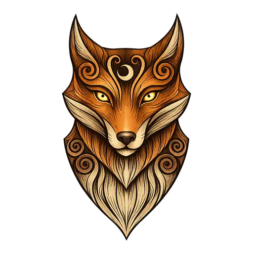 Silent Fox image number 01