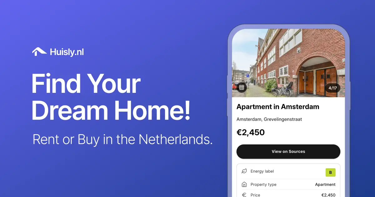 Huisly product image