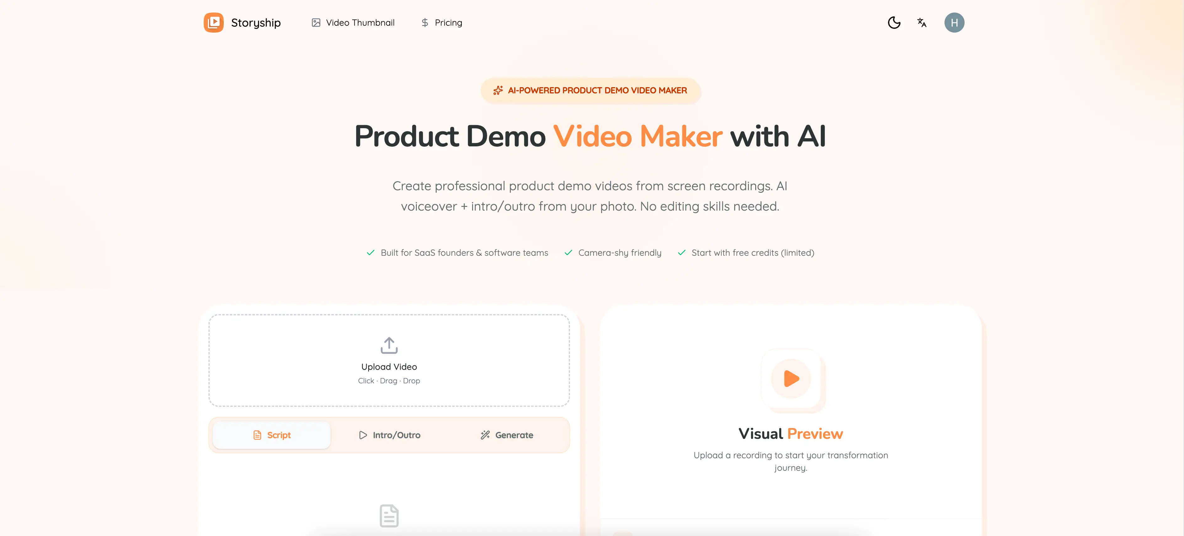 Storyship product image