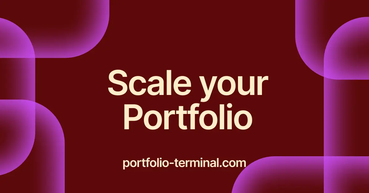 Portfolio-terminal image number 01