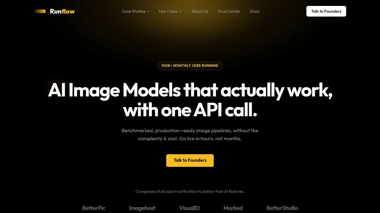 Runflow product image
