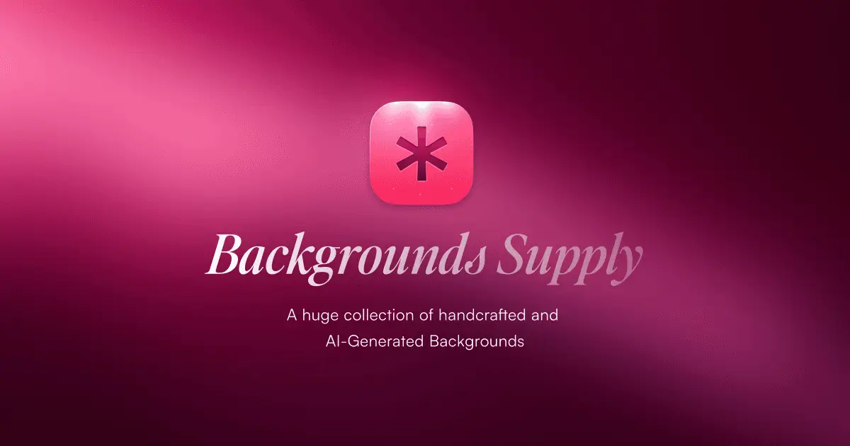 Backgrounds Supply product image