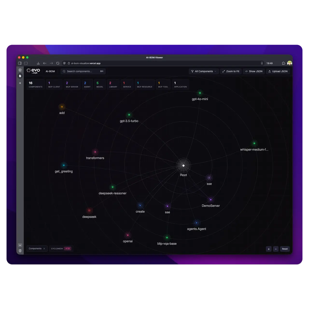 AIBOM Toolkit image number 11