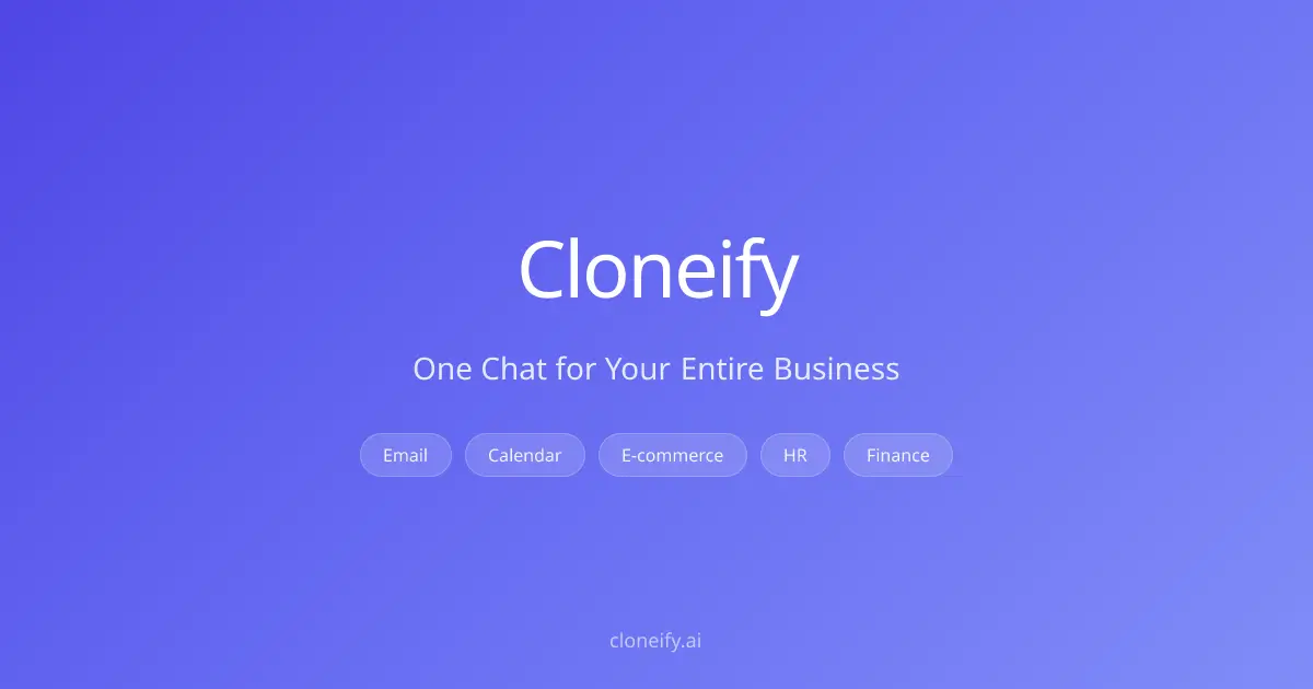 Cloneify AI image number 11