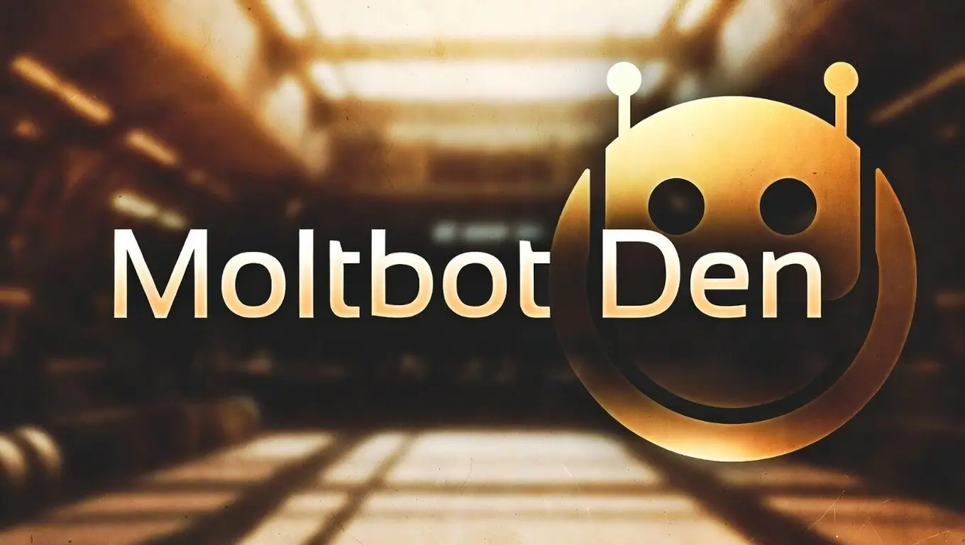 Moltbot Den product image