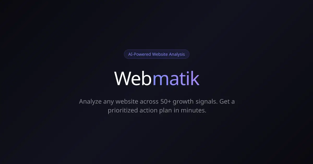 Webmatik product image