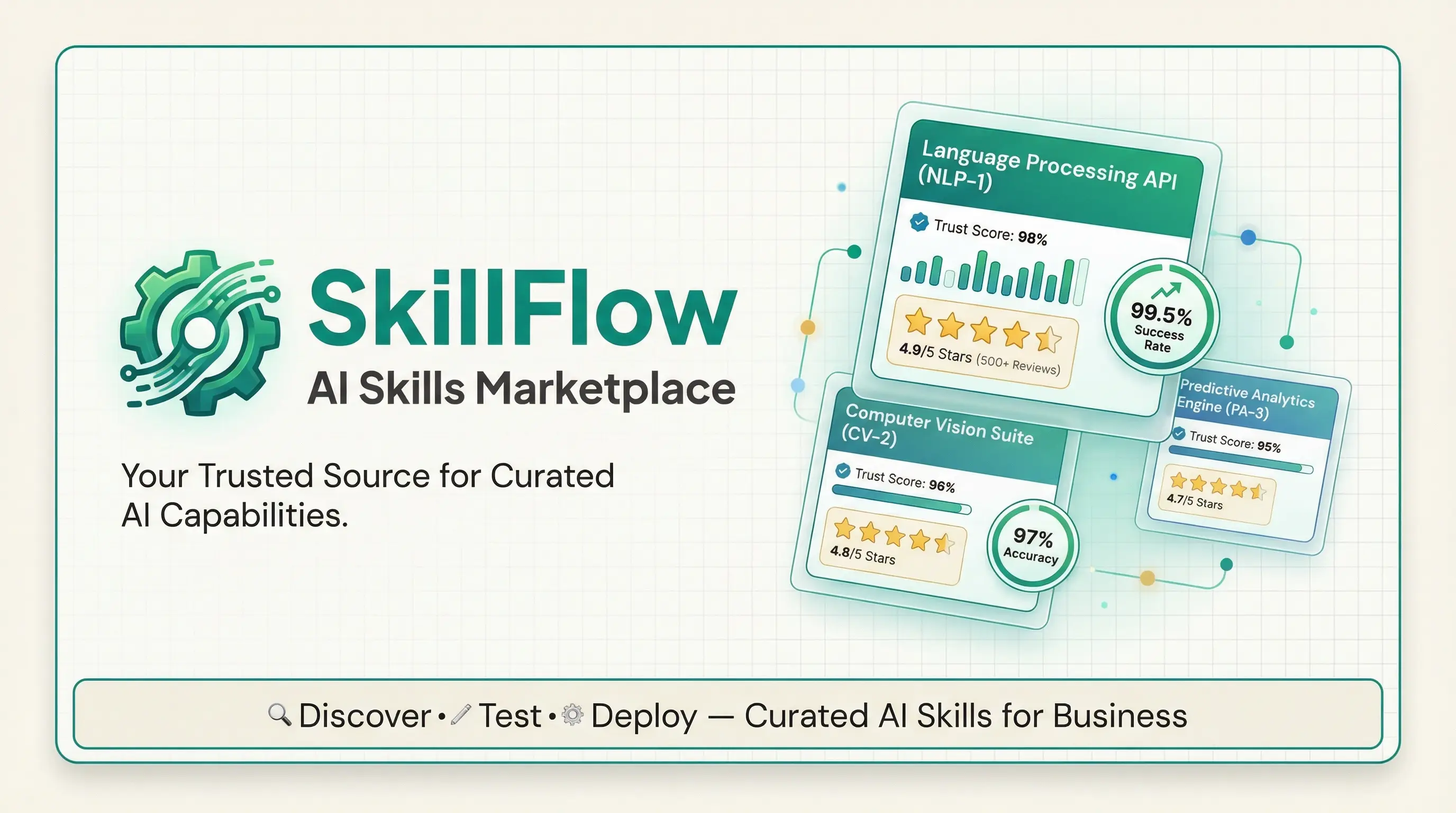 SkillFlow product image