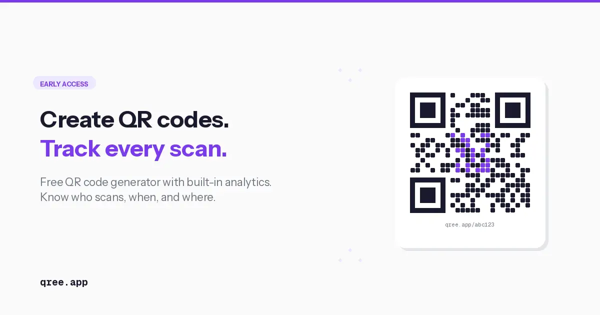 Qree product image