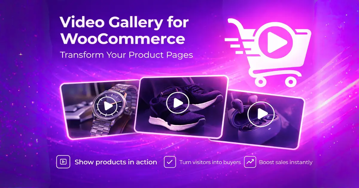 Video Gallery for WooCommerce image number 11