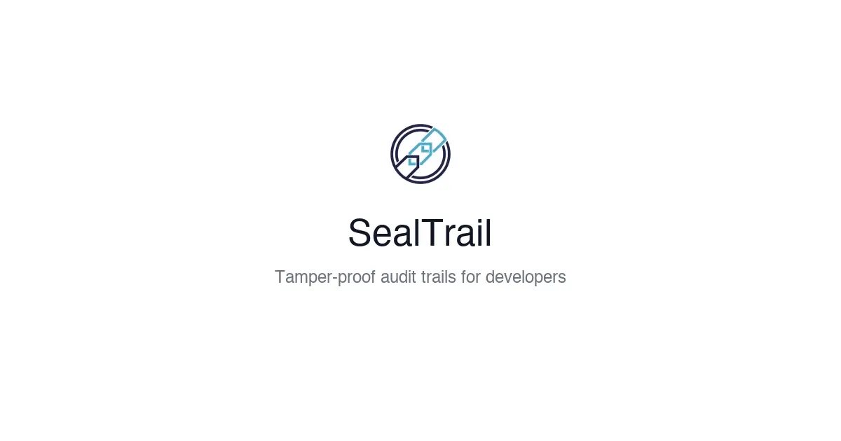 SealTrail product image