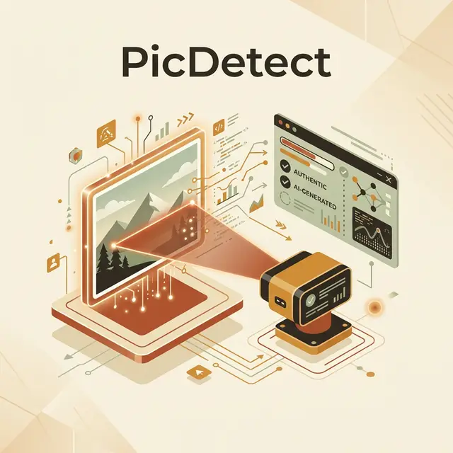PicDetect product image