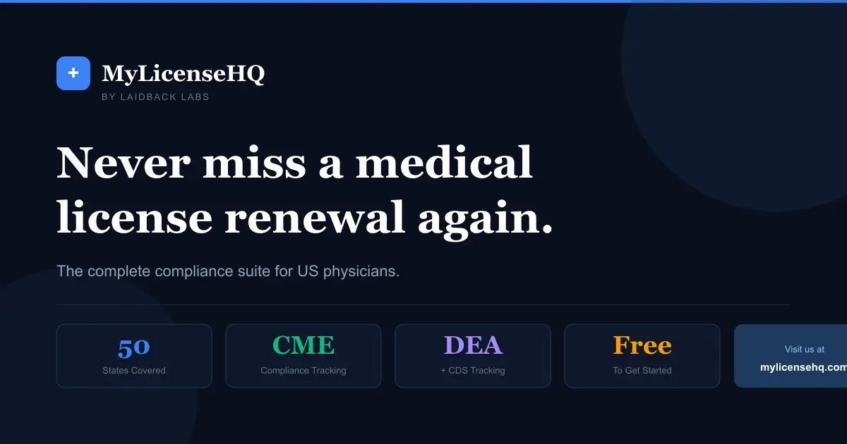 MyLicenseHQ image number 01