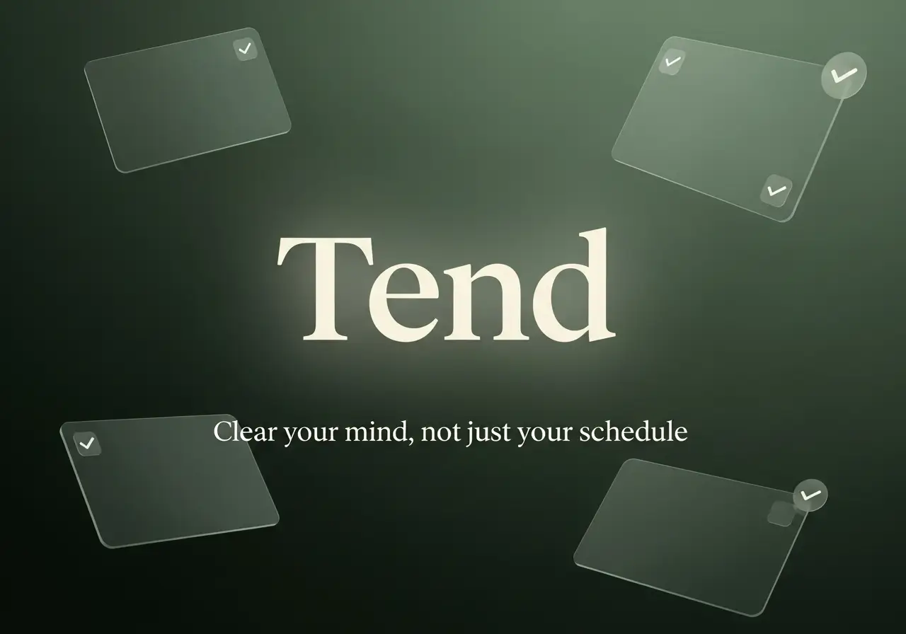 Tend image number 01
