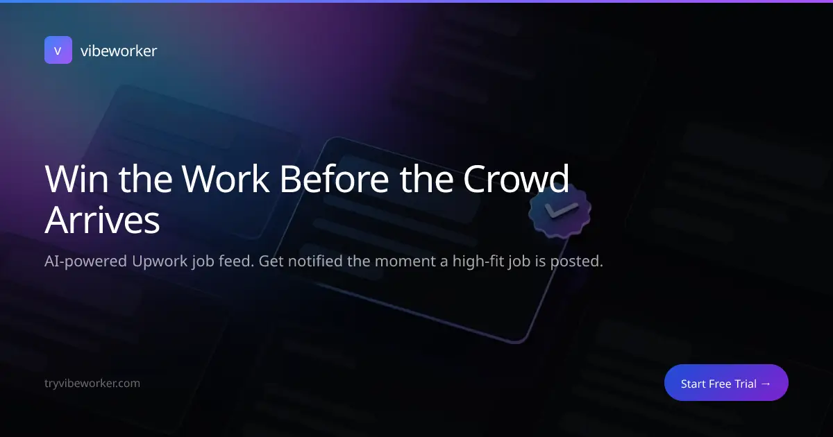 Vibeworker image number 01