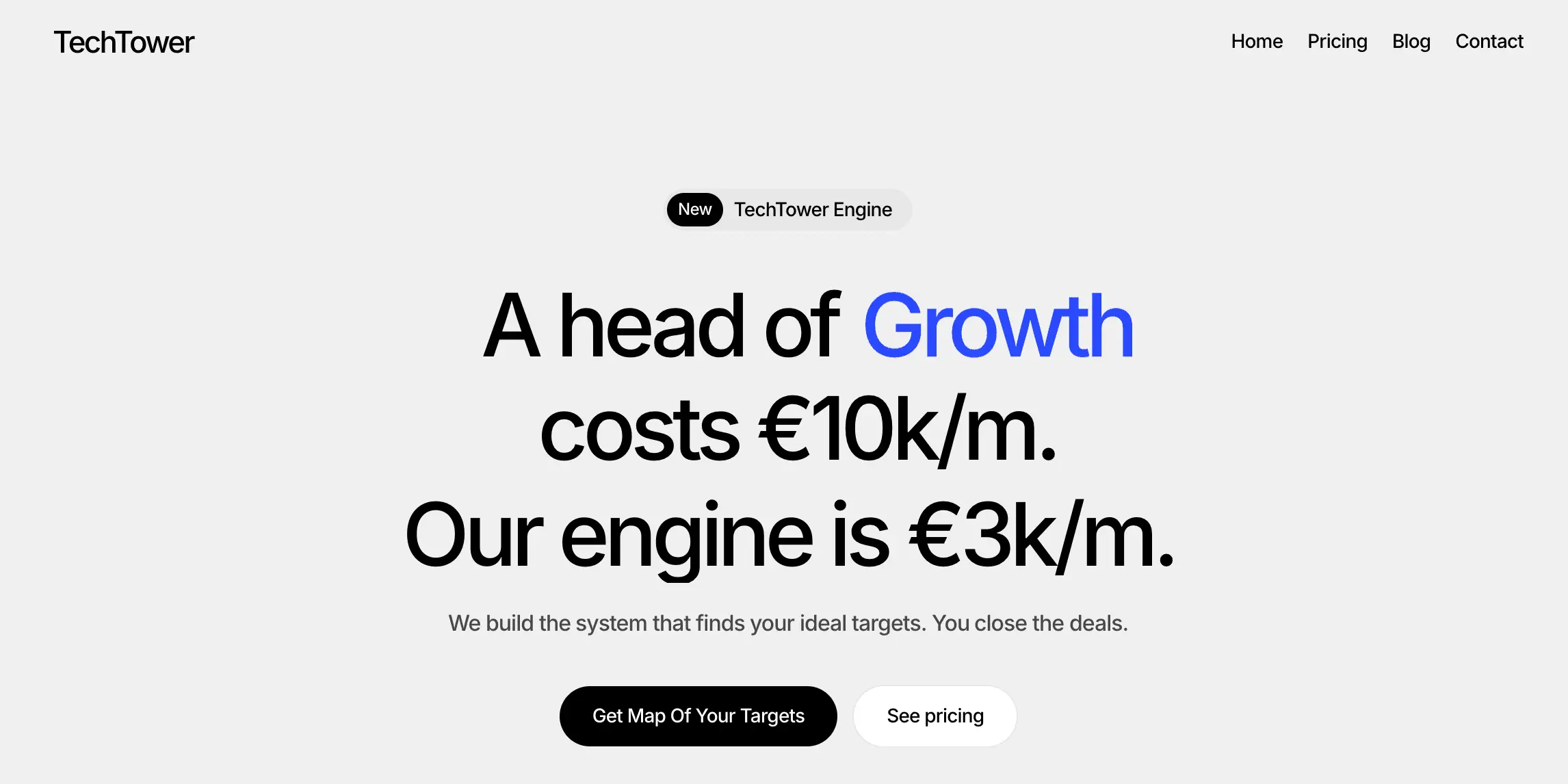 Techtowerai product image