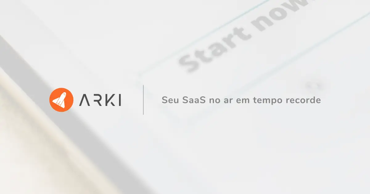 Arki Foundation SaaS Kit image number 21
