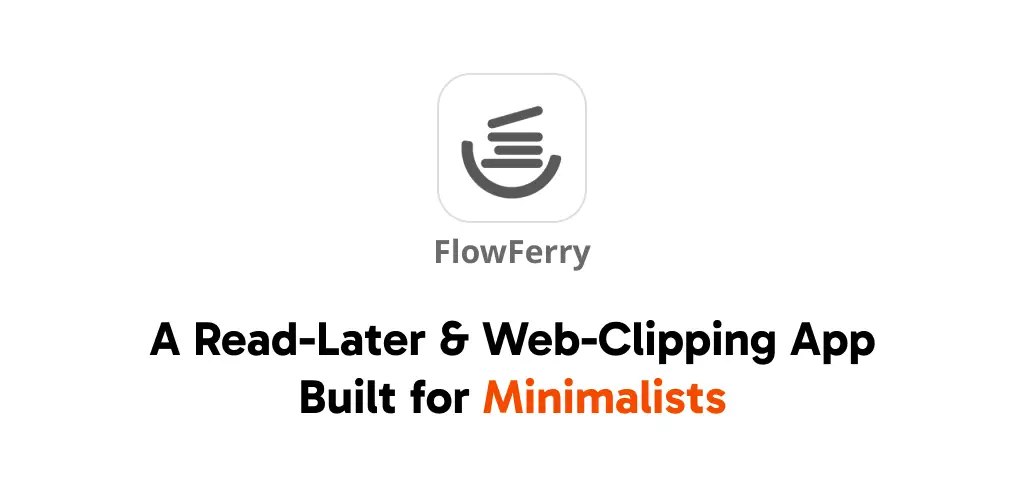 FlowFerry image number 01