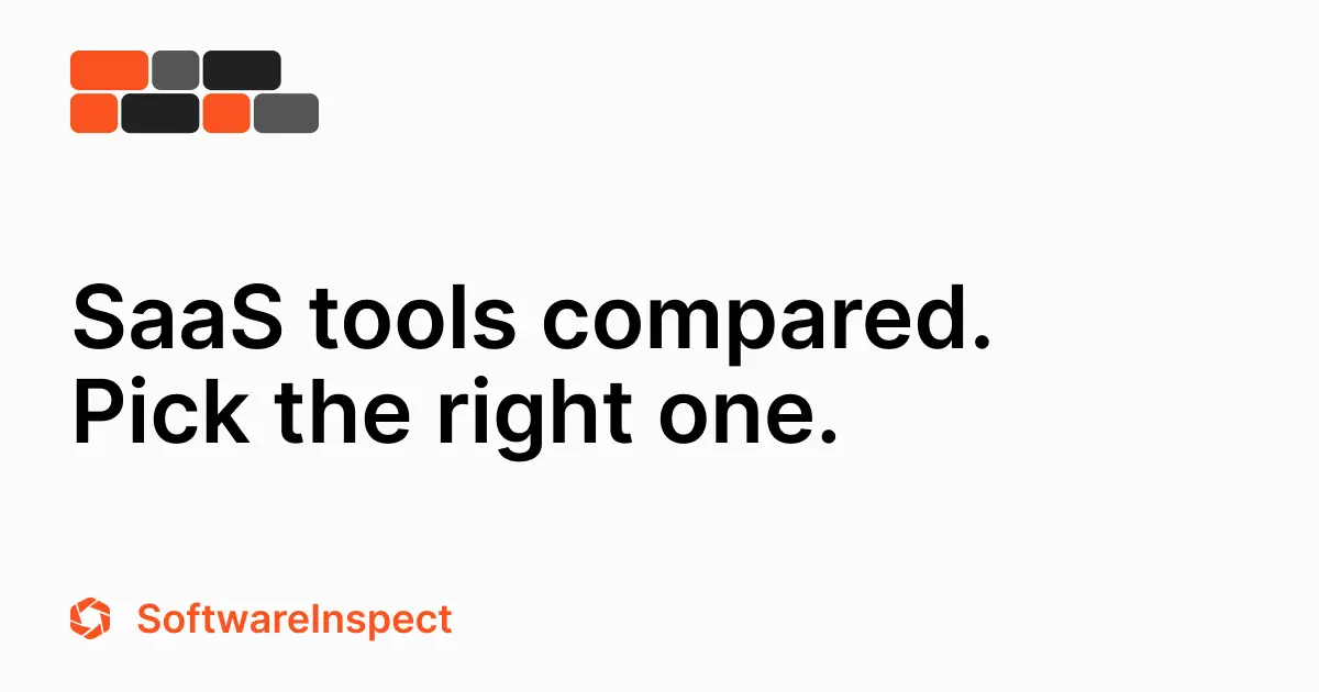 SoftwareInspect product image