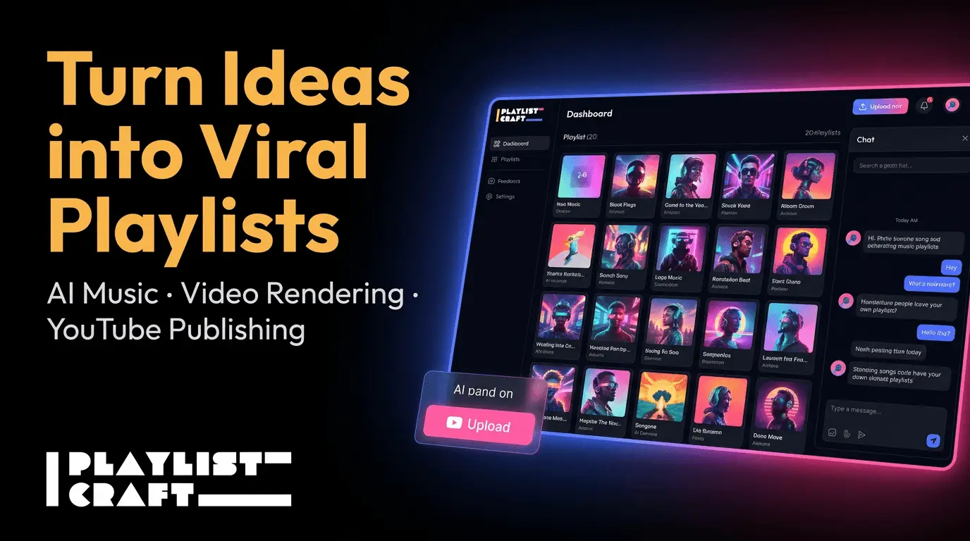 Playlist Craft product image
