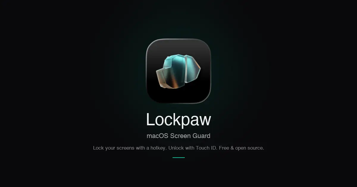 Lockpaw image number 01