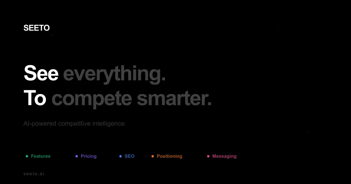 SEETO AI image number 01