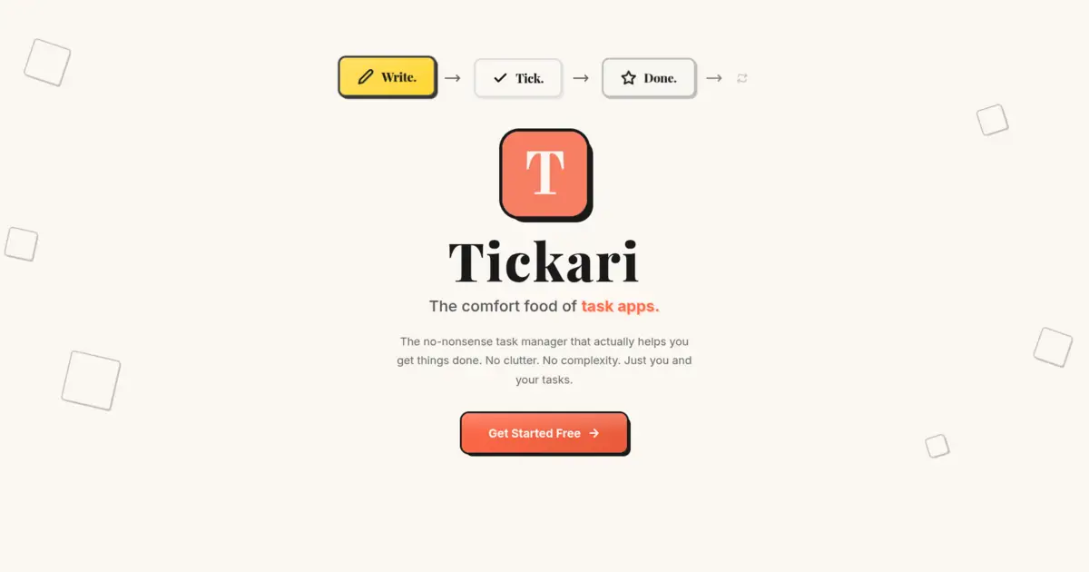 Tickari image number 11