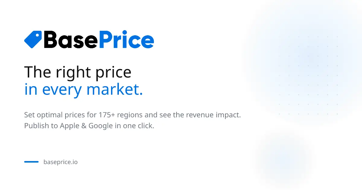 BasePrice image number 01