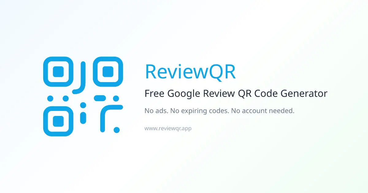 ReviewQR image number 01