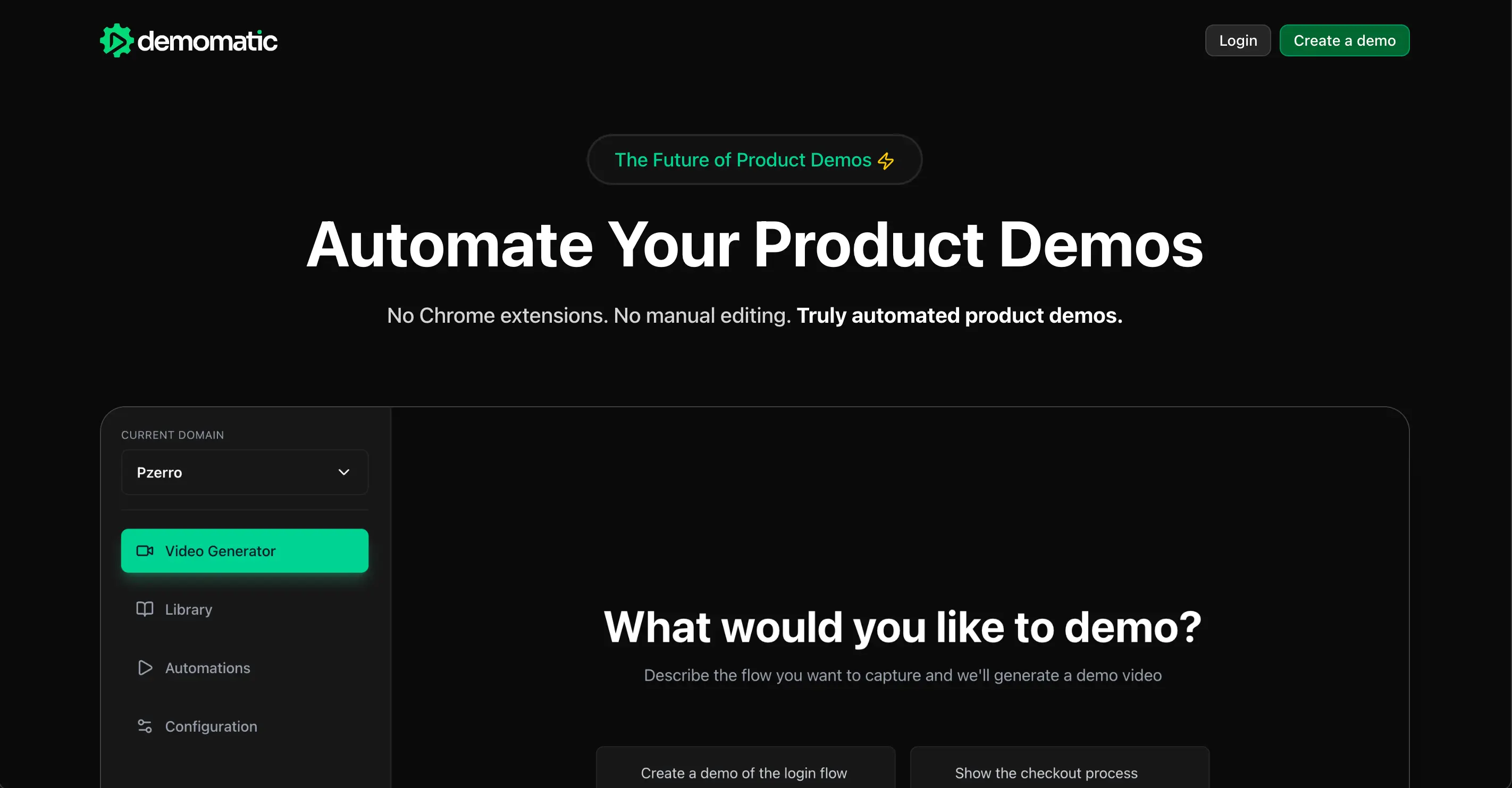 Demomatic image number 01