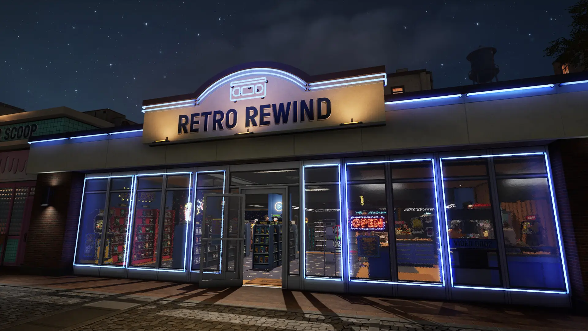 RETRO REWIND Wiki product image
