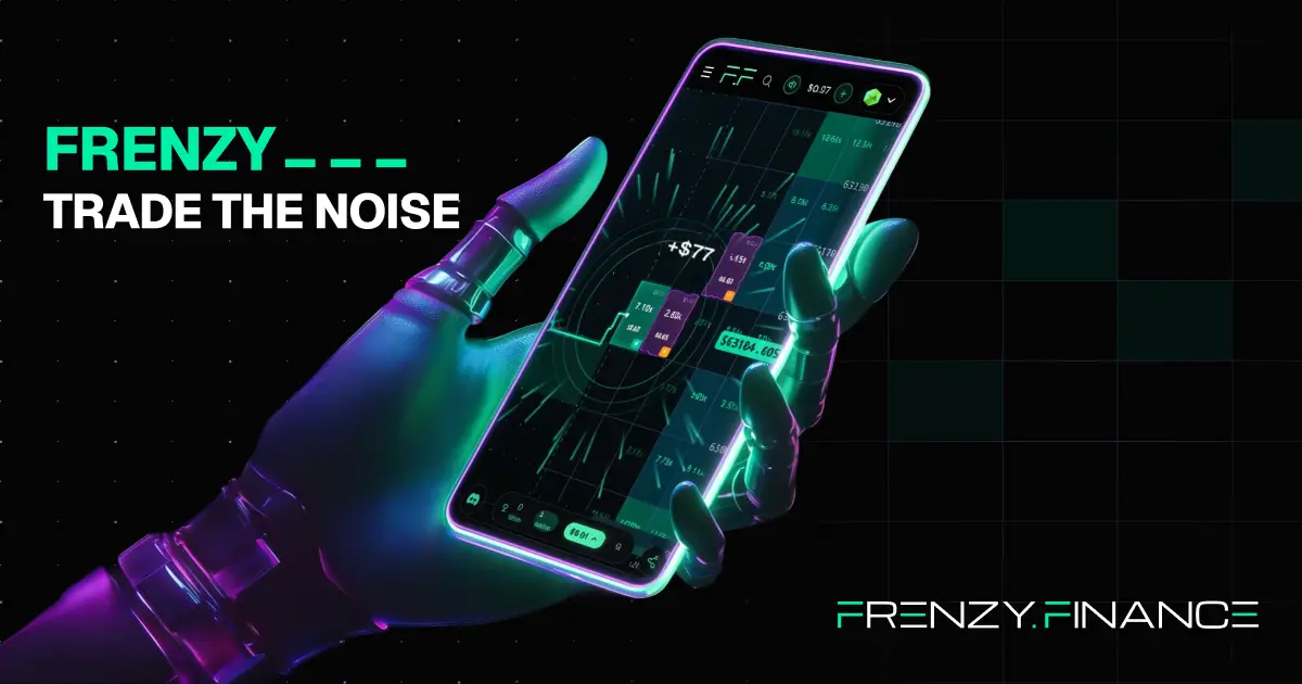 Frenzy Finance product image