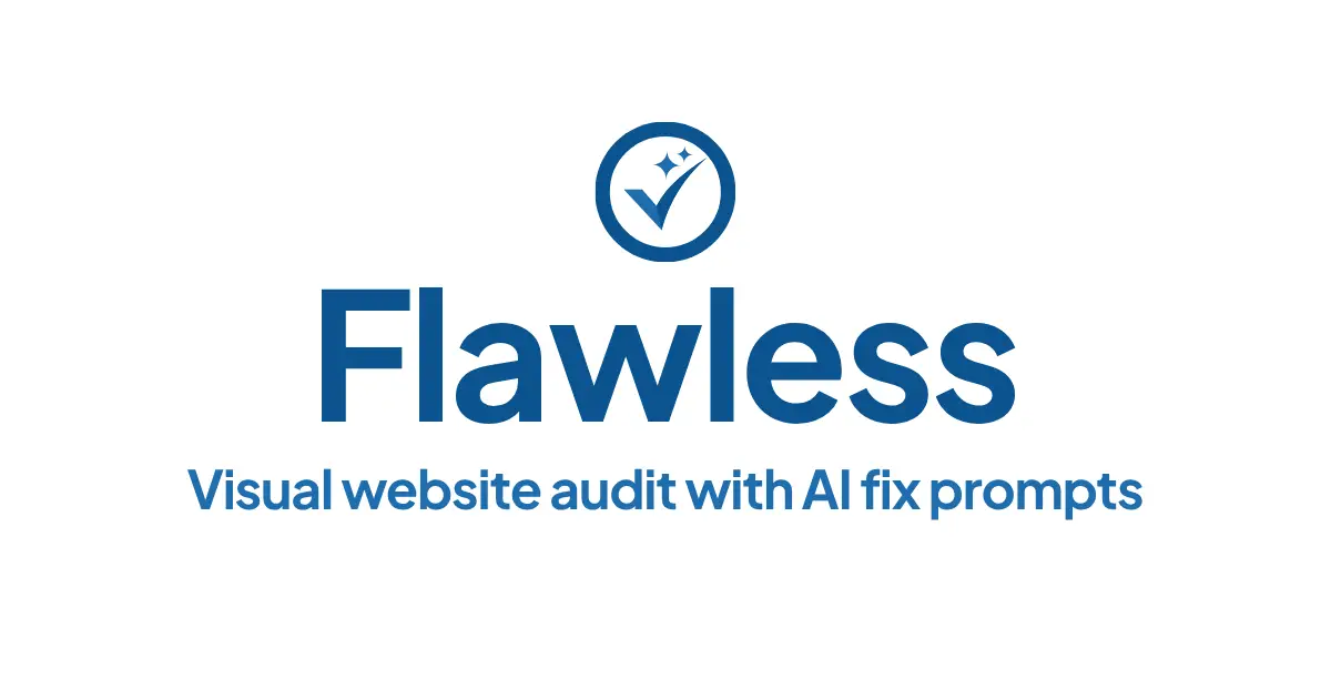 Flawless product image
