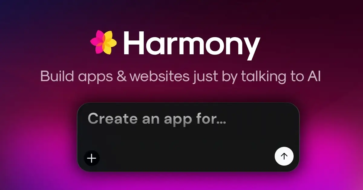 Harmony image number 01