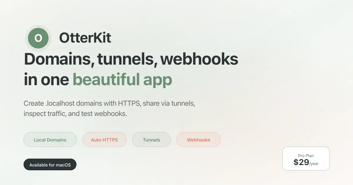 OtterKit product image