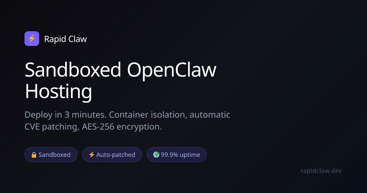 Rapid Claw product image