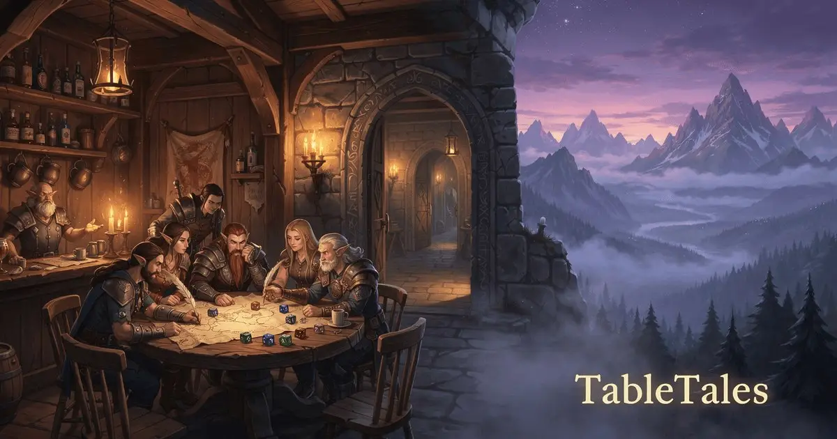 TableTales product image