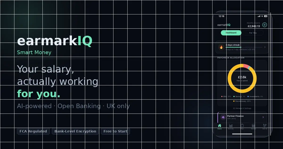 earmarkIQ product image