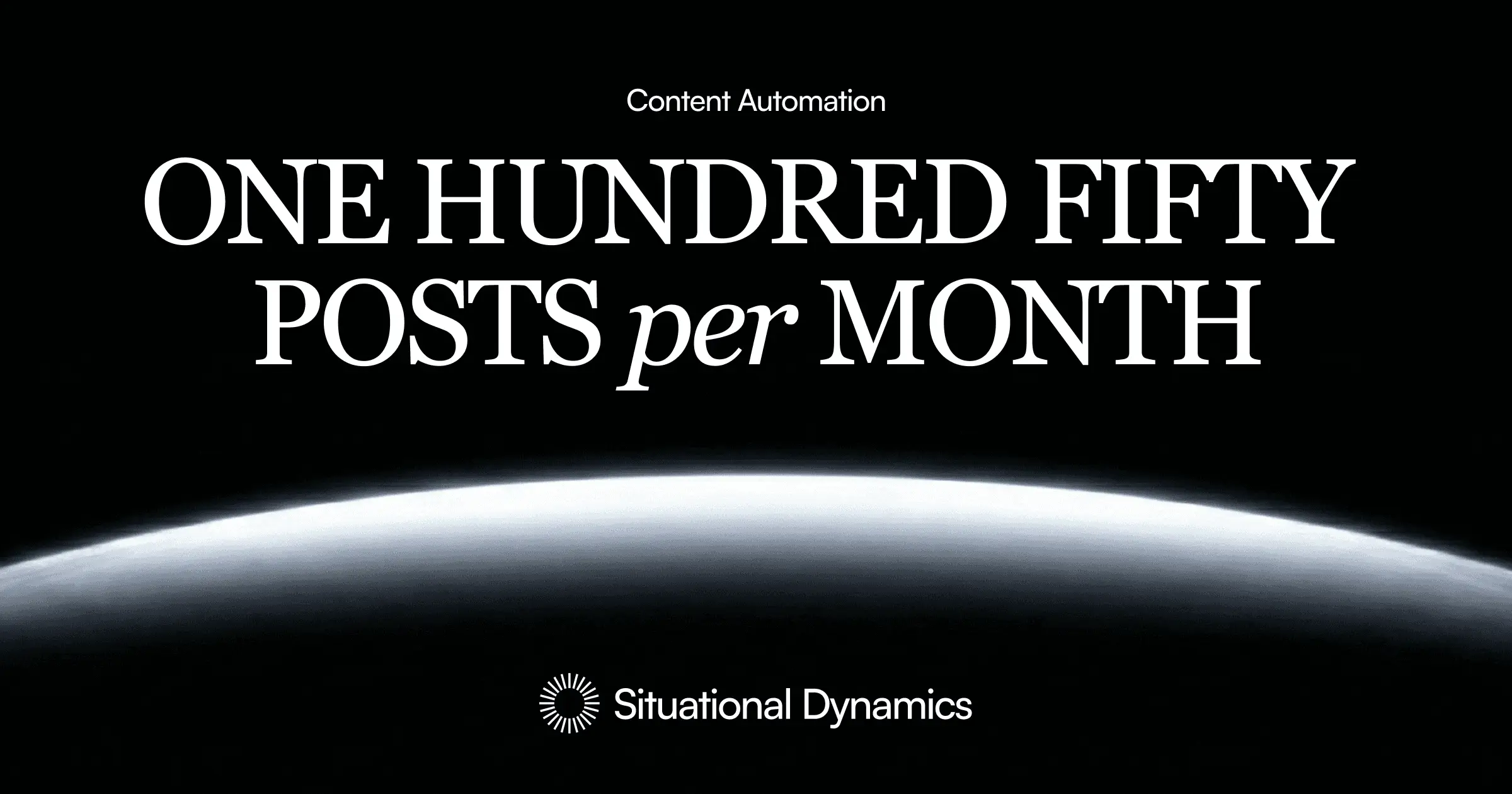Situational Dynamics product image