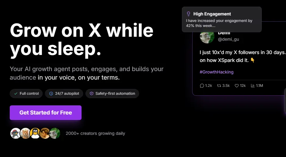 XSpark product image