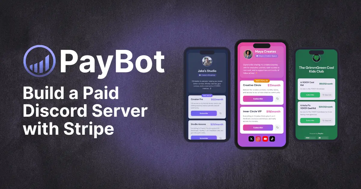 paybot product image
