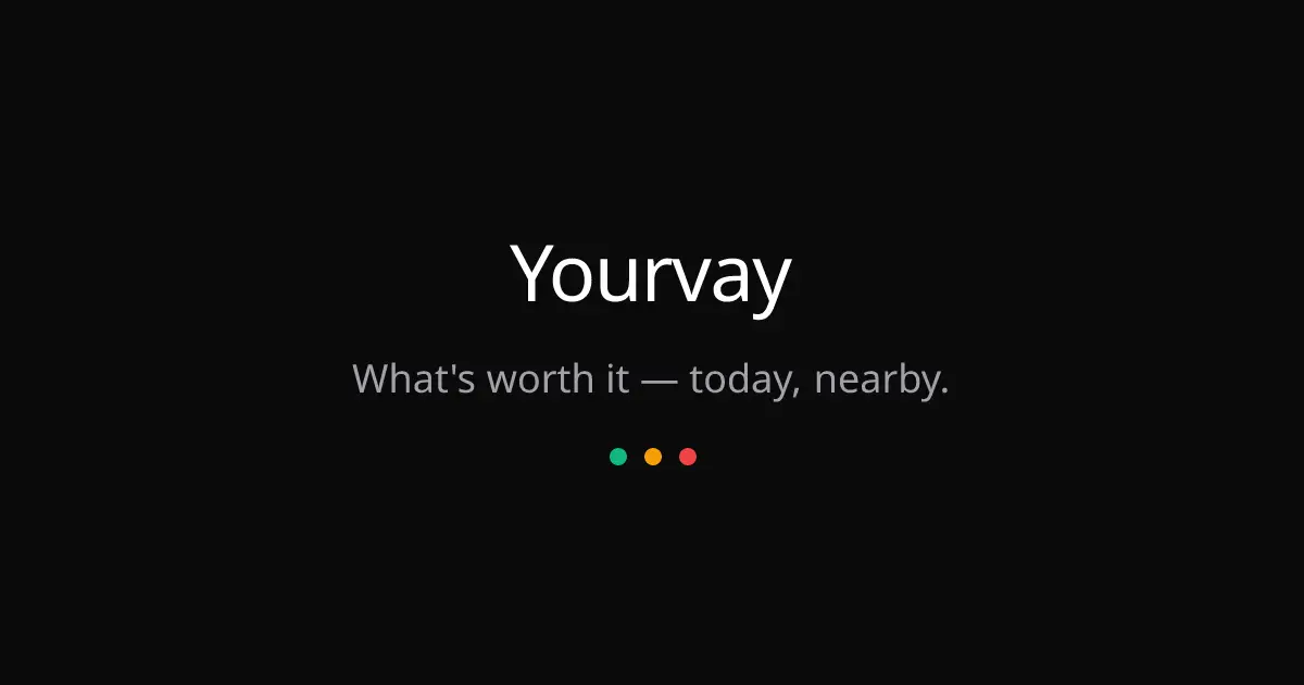 Yourvay product image
