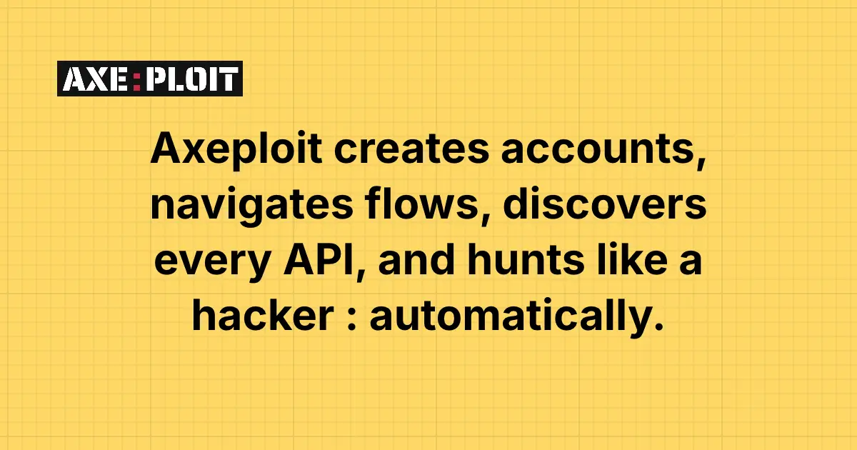 Axeploit image number 01
