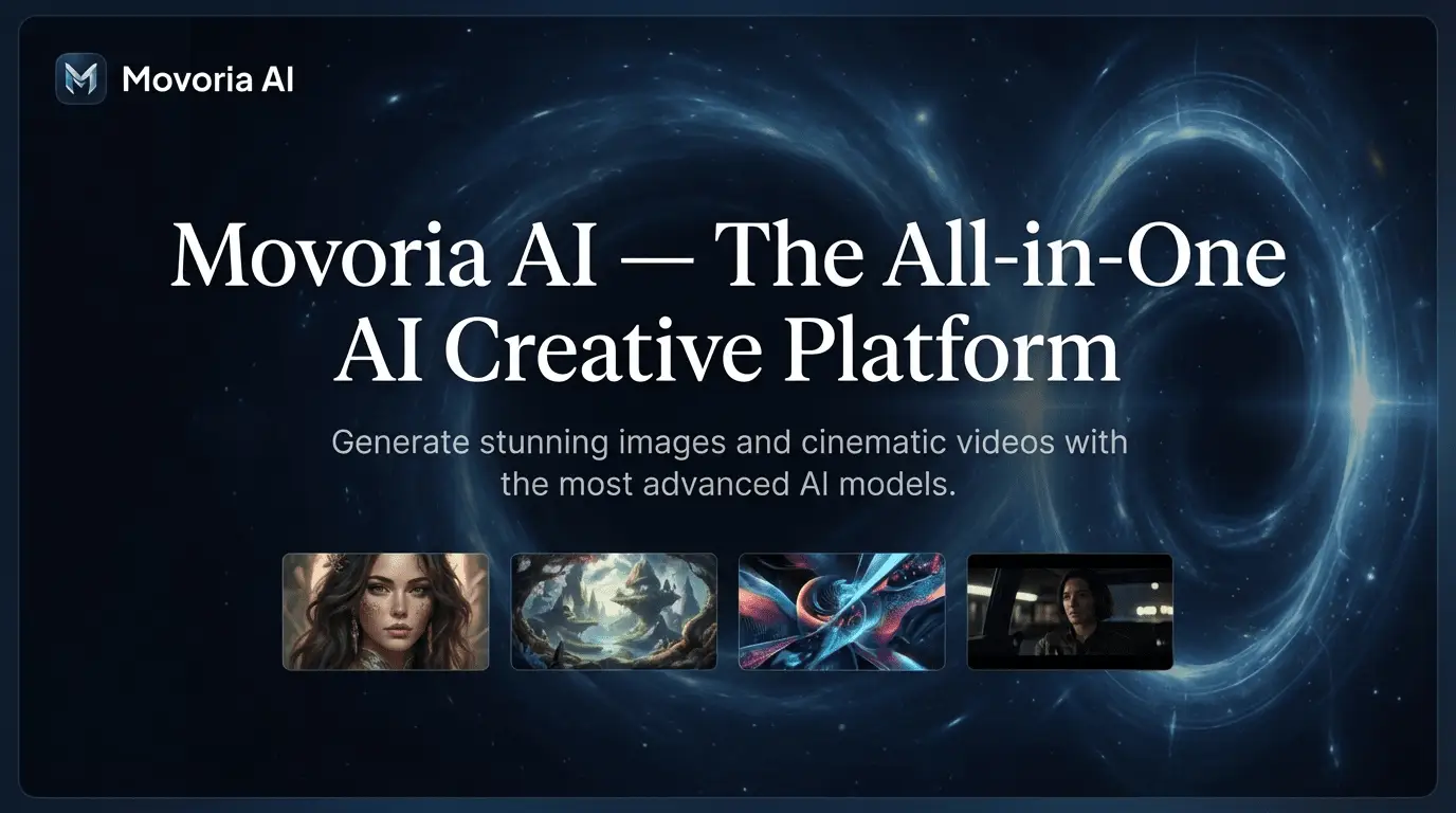 Movoria AI - All In One Ai image number 01