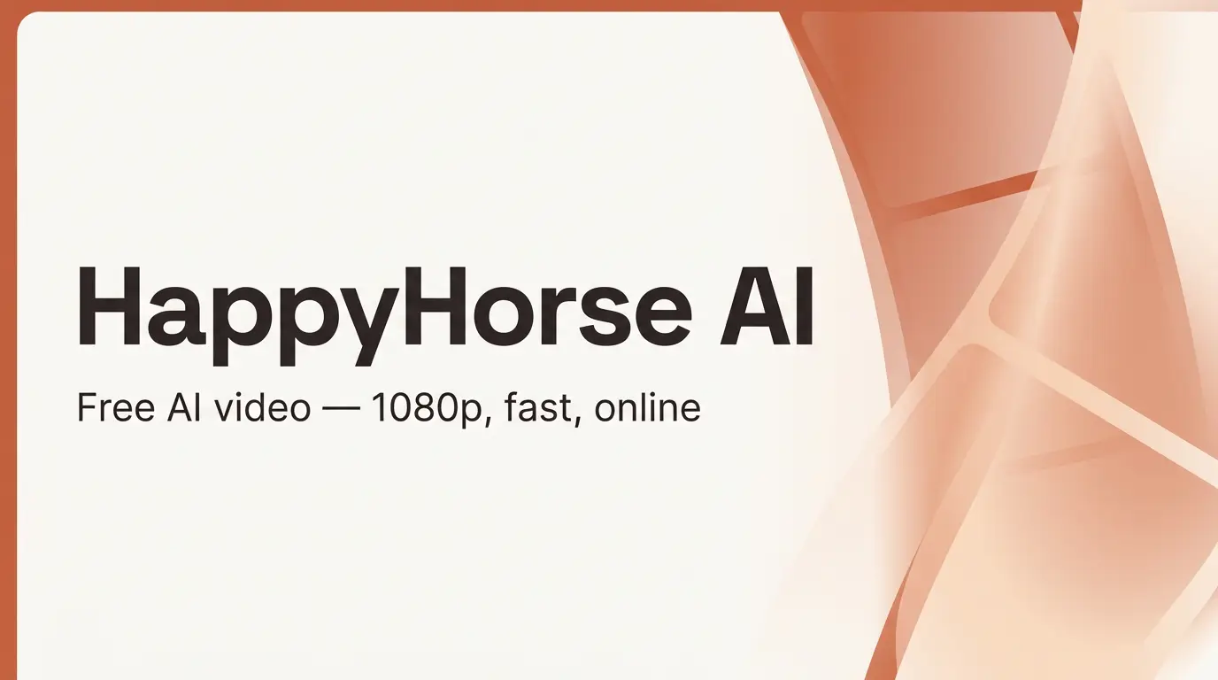 Happy Horse AI image number 01