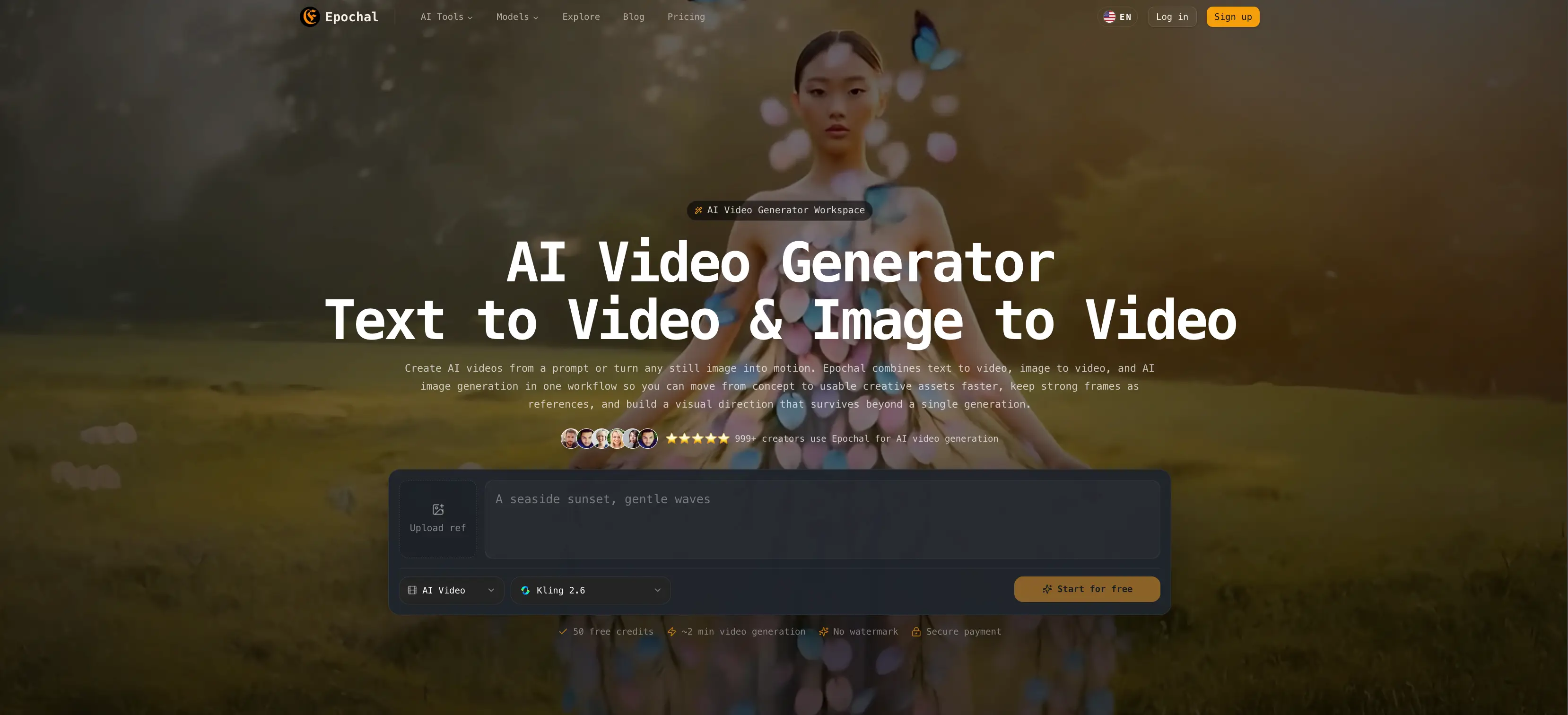 Epochal product image