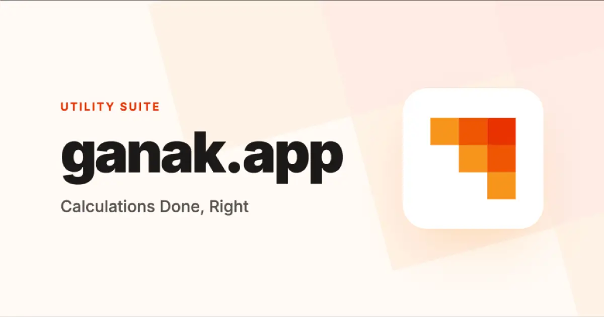 ganakapp product image